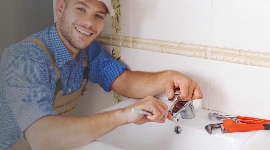 Kitchen Faucet Repair Service in Trinity Center, CA